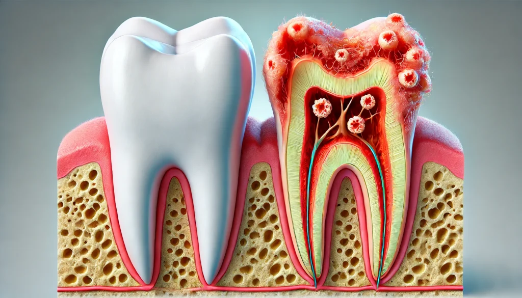 Top 12 Teeth Problems and Solutions 8 Tooth infection