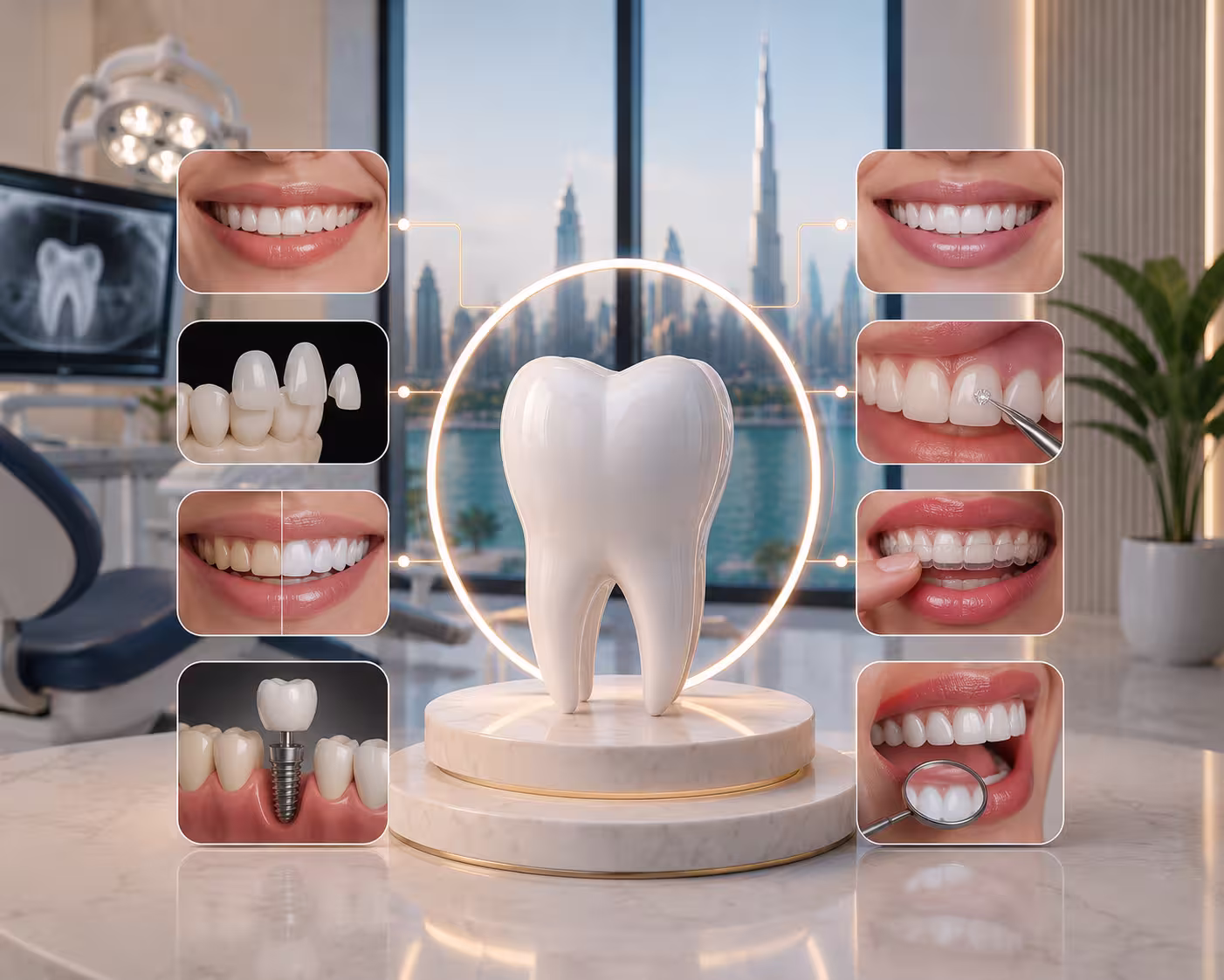 Cosmetic Dentistry Dubai